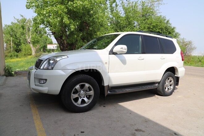 Toyota Land Cruiser Prado 2008, 257,730 km - 2.7 л - Tovuz