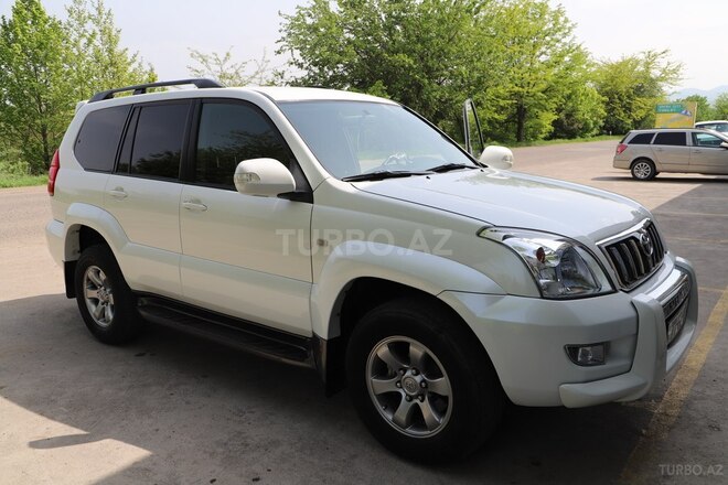 Toyota Land Cruiser Prado 2008, 257,730 km - 2.7 л - Tovuz