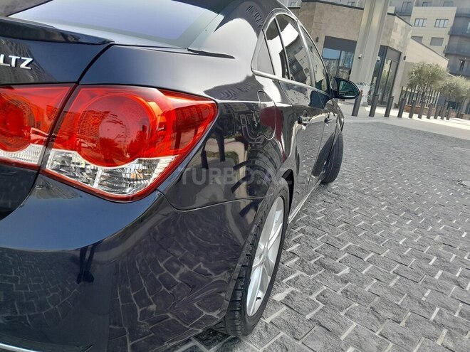 Chevrolet Cruze 2014, 220,000 km - 1.4 l - Bakı