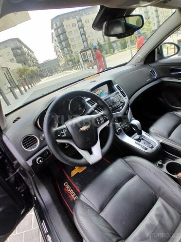 Chevrolet Cruze 2014, 220,000 km - 1.4 l - Bakı