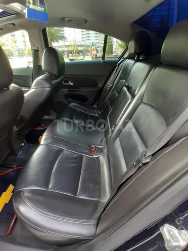 Chevrolet Cruze 2014, 220,000 km - 1.4 l - Bakı