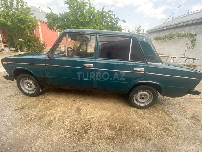LADA (VAZ) 2106 1996, 54,546 km - 1.6 l - Şamaxı