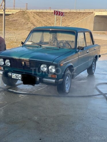 LADA (VAZ) 2106 1996, 54,546 km - 1.6 l - Şamaxı