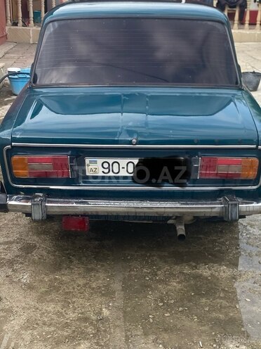 LADA (VAZ) 2106 1996, 54,546 km - 1.6 l - Şamaxı