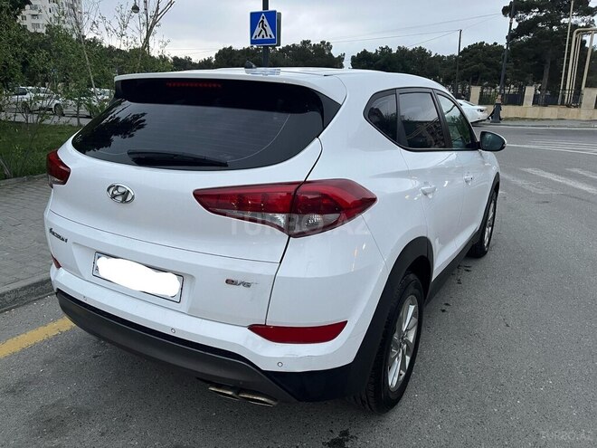 Hyundai Tucson 2015, 163,000 km - 2.0 л - Bakı
