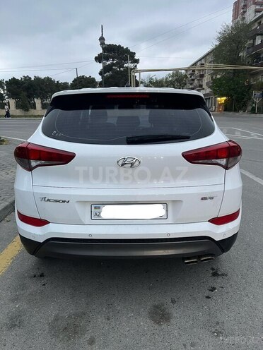Hyundai Tucson 2015, 163,000 km - 2.0 л - Bakı