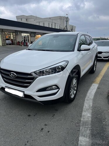 Hyundai Tucson 2015, 163,000 km - 2.0 л - Bakı