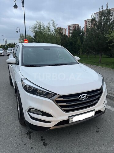 Hyundai Tucson 2015, 163,000 km - 2.0 л - Bakı