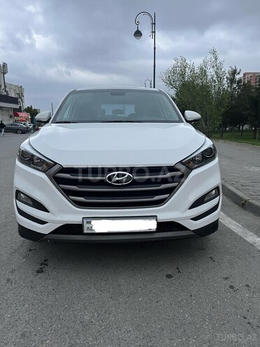 Hyundai Tucson 2015, 163,000 km - 2.0 л - Bakı