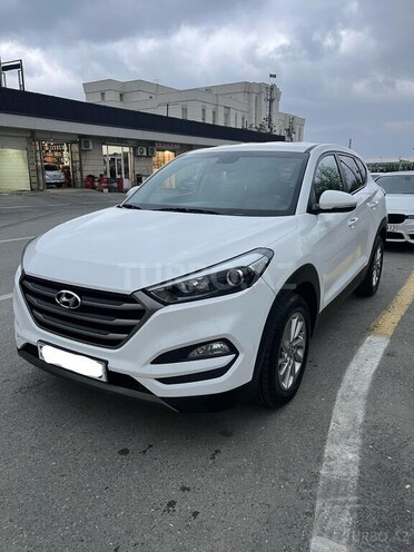 Hyundai Tucson 2015, 163,000 km - 2.0 л - Bakı