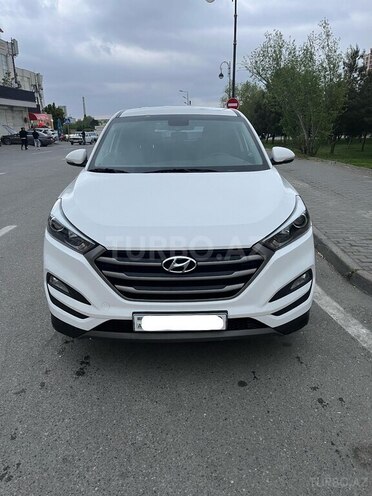 Hyundai Tucson 2015, 163,000 km - 2.0 л - Bakı