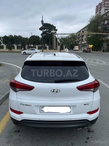 Hyundai Tucson 2015, 163,000 km - 2.0 л - Bakı