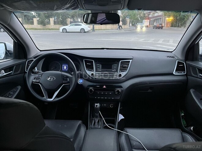 Hyundai Tucson 2015, 163,000 km - 2.0 л - Bakı