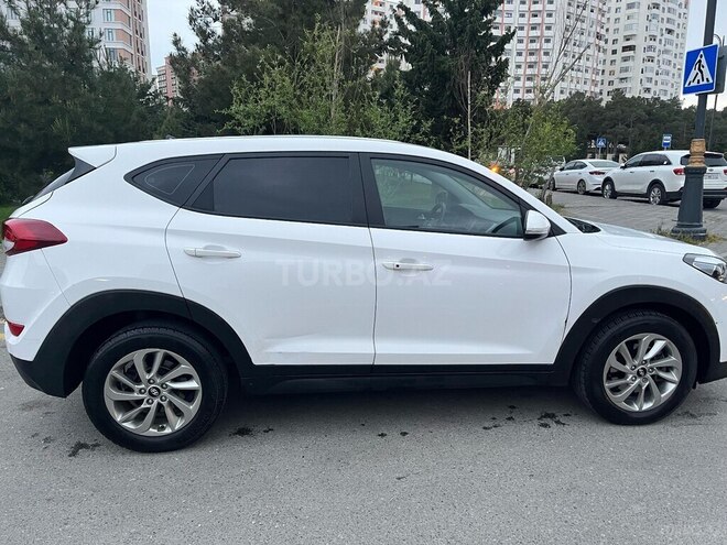 Hyundai Tucson 2015, 163,000 km - 2.0 л - Bakı