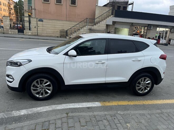 Hyundai Tucson 2015, 163,000 km - 2.0 л - Bakı