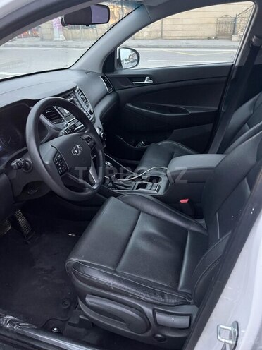 Hyundai Tucson 2015, 163,000 km - 2.0 л - Bakı