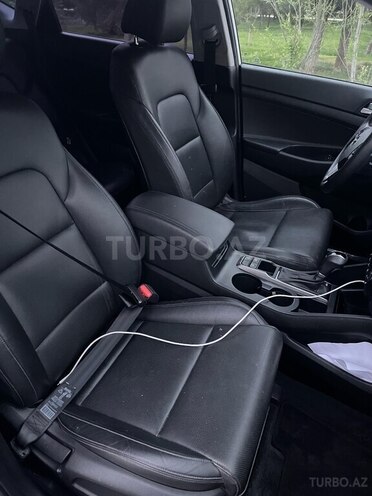 Hyundai Tucson 2015, 163,000 km - 2.0 л - Bakı