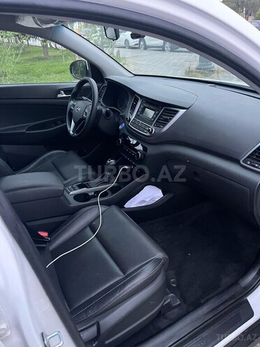 Hyundai Tucson 2015, 163,000 km - 2.0 л - Bakı