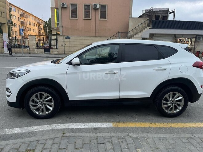 Hyundai Tucson 2015, 163,000 km - 2.0 л - Bakı