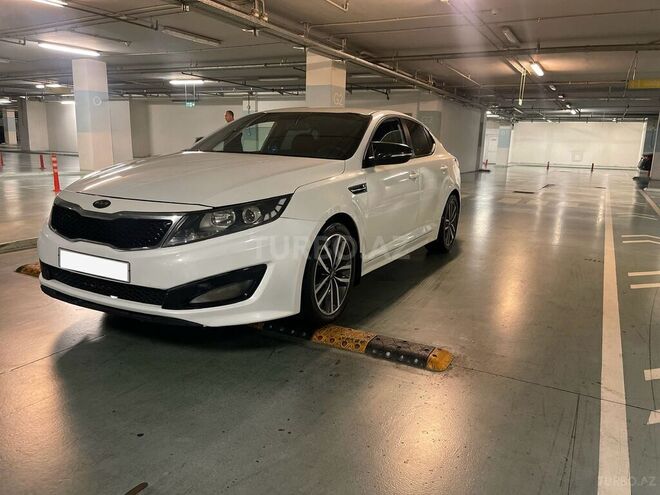 Kia K5 2013, 286,633 km - 2.0 l - Bakı