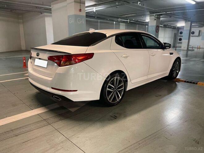 Kia K5 2013, 286,633 km - 2.0 l - Bakı