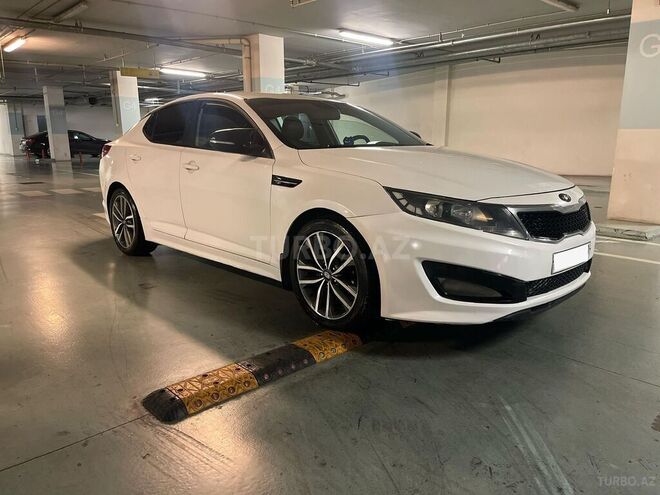 Kia K5 2013, 286,633 km - 2.0 l - Bakı