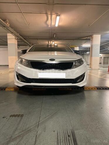 Kia K5 2013, 286,633 km - 2.0 l - Bakı