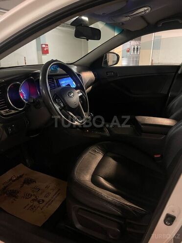 Kia K5 2013, 286,633 km - 2.0 l - Bakı