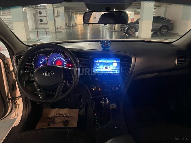 Kia K5 2013, 286,633 km - 2.0 l - Bakı