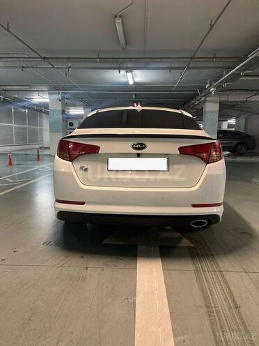 Kia K5 2013, 286,633 km - 2.0 l - Bakı