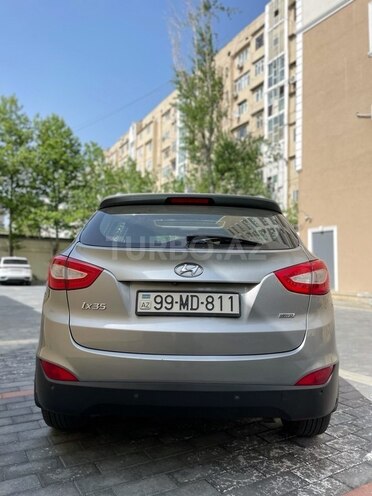 Hyundai ix35 2014, 185,000 km - 2.0 л - Bakı