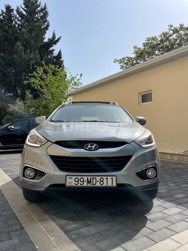 Hyundai ix35 2014, 185,000 km - 2.0 л - Bakı
