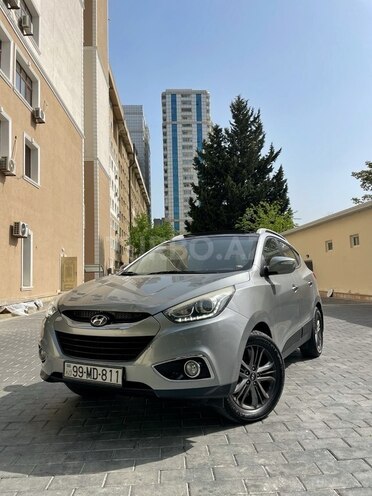 Hyundai ix35 2014, 185,000 km - 2.0 л - Bakı