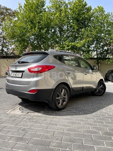 Hyundai ix35 2014, 185,000 km - 2.0 л - Bakı