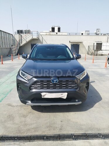 Toyota RAV4 2020, 59,200 km - 2.5 l - Bakı