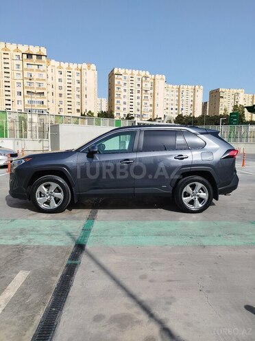 Toyota RAV4 2020, 59,200 km - 2.5 l - Bakı