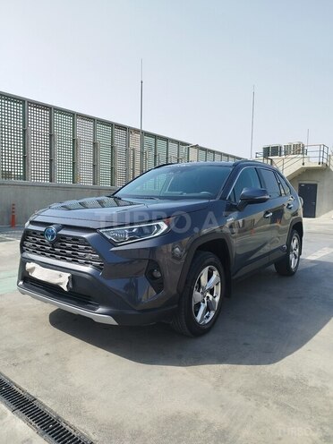 Toyota RAV4 2020, 59,200 km - 2.5 l - Bakı