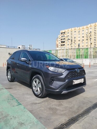 Toyota RAV4 2020, 59,200 km - 2.5 l - Bakı