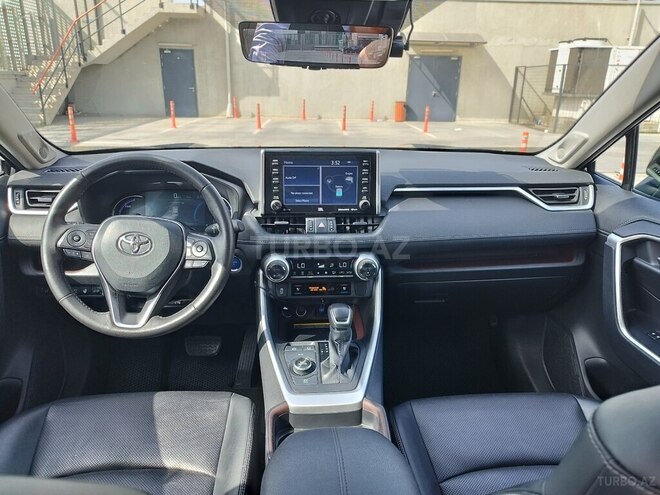 Toyota RAV4 2020, 59,200 km - 2.5 l - Bakı