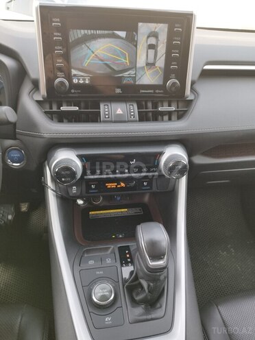 Toyota RAV4 2020, 59,200 km - 2.5 l - Bakı