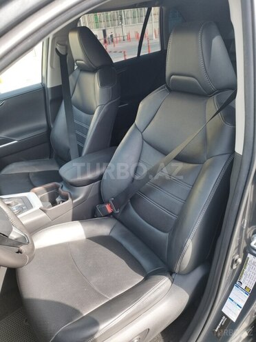Toyota RAV4 2020, 59,200 km - 2.5 l - Bakı