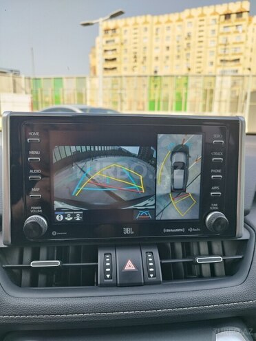 Toyota RAV4 2020, 59,200 km - 2.5 l - Bakı