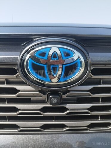Toyota RAV4 2020, 59,200 km - 2.5 l - Bakı