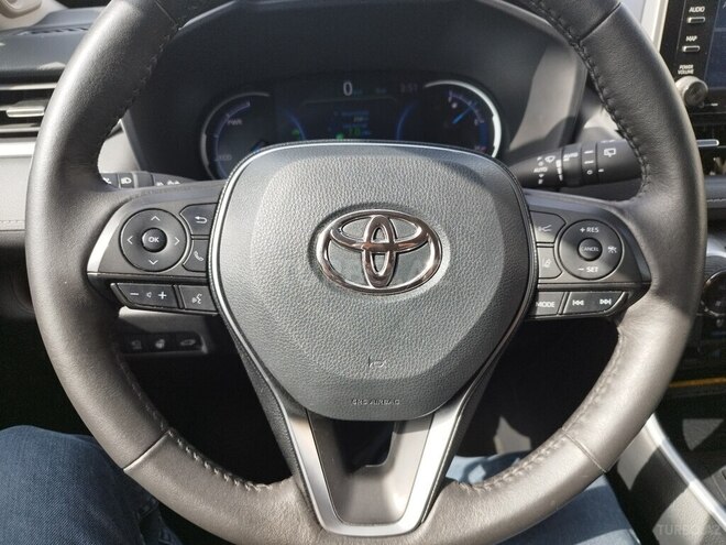 Toyota RAV4 2020, 59,200 km - 2.5 l - Bakı