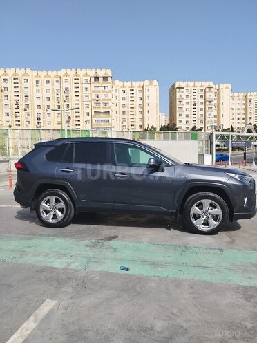 Toyota RAV4 2020, 59,200 km - 2.5 l - Bakı