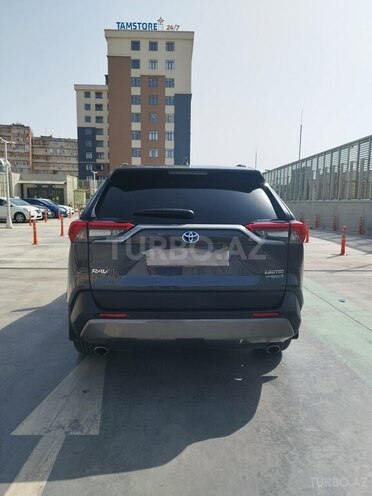 Toyota RAV4 2020, 59,200 km - 2.5 l - Bakı