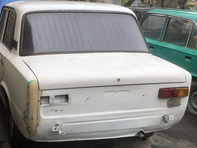 LADA (VAZ) 21013 1984, 90,000 km - 1.3 l - Bakı