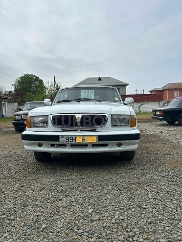 GAZ 3110 2001, 26,900 km - 2.4 l - Lənkəran