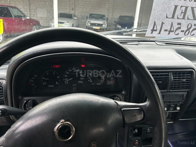 GAZ 3110 2001, 26,900 km - 2.4 l - Lənkəran