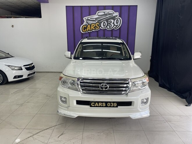 Toyota Land Cruiser 2012, 182,000 km - 4.0 л - Sumqayıt